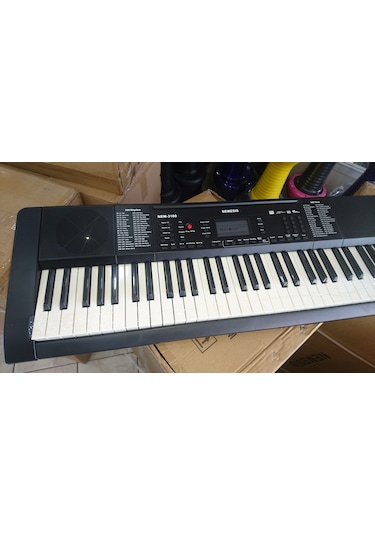 Nemesis Nem-3100 Model 61 Kapalı Tuş Hassasiyetli Dijital Org