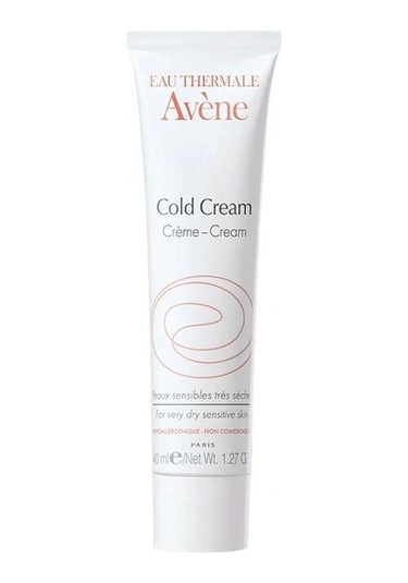 Avene Cold Cream Kuru ve Çok Kuru Ciltler için Nemlendirici Krem 40 ML