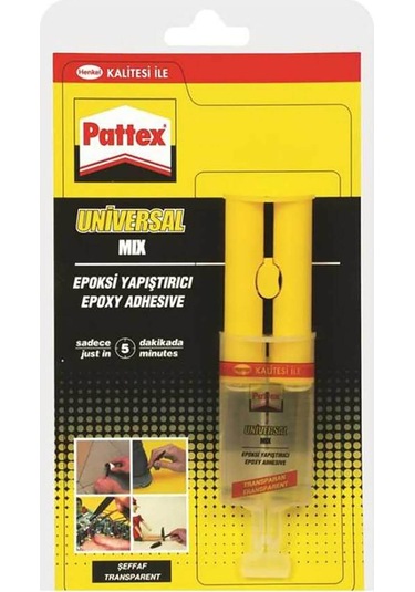 Universal Mix Epoxy 27 Gram