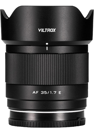 Viltrox AF 35 MM F/1.7 E Lens (Sony E)