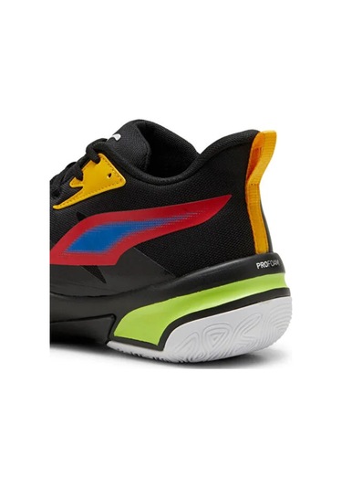 Puma Genetics Siyah Basketbol Ayakkabısı 37990501 Siyah