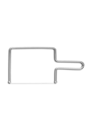 Buffer Telli Peynir Dilimleyici Peynir Testeresi Gümüş