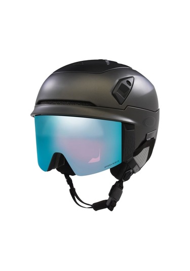 Oakley Oakley Mod7 Unisex Siyah Kask 4412 Siyah