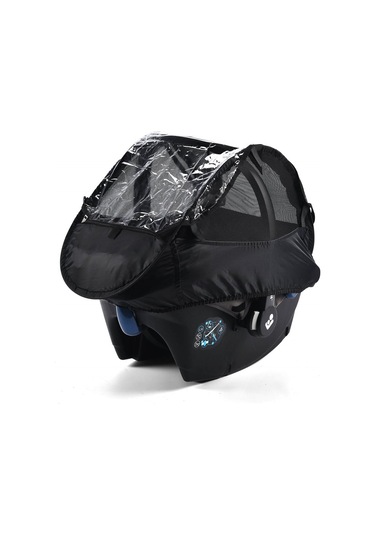 Duux Multi Ana Kucağı Tentesi Siyah-5865