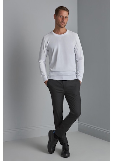 İgs Erkek Siyah Dynamic Fit Pantolon-10662 Siyah