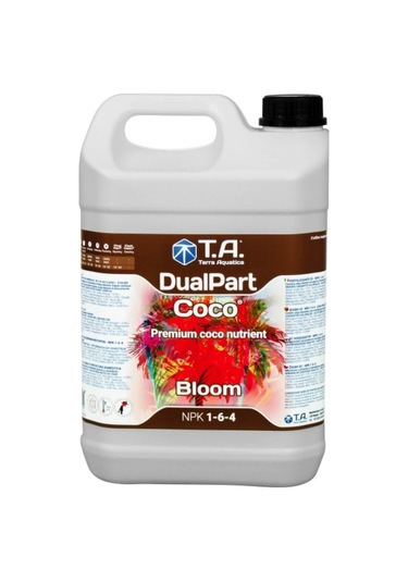 Terra Aquatica Dualpart Coco Bloom 5 Litre Bitki Besini 1 Adet