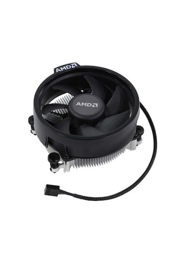 AMD 712-000052 Wraith Stealth AM4 Soket İşlemci Soğutucu