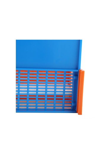 Arı Polen Toplayıcı Arı Kovanı Polen Tuzak Toplayıcı, Çıkarılabilir Havalandırmalı Polen Tepsisi İle Arıcılık Toplama Malzemeleri Araçları