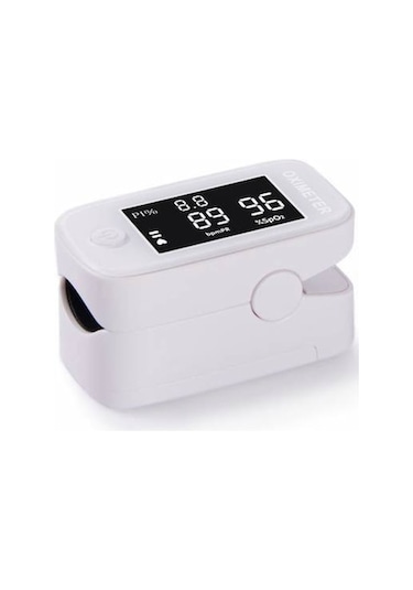 Comfort Plus DM-110 Parmak Tipi Pulse Oksimetre