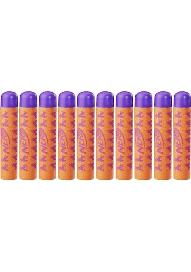 Nerf Fortnite Mega 10'lu Yedek Paket  E7064