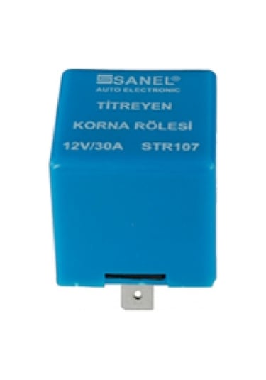 Sanel Titreyen Korna Rölesi