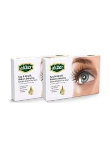 Akzer Kaş Kirpik Serumu 2&10 Ml