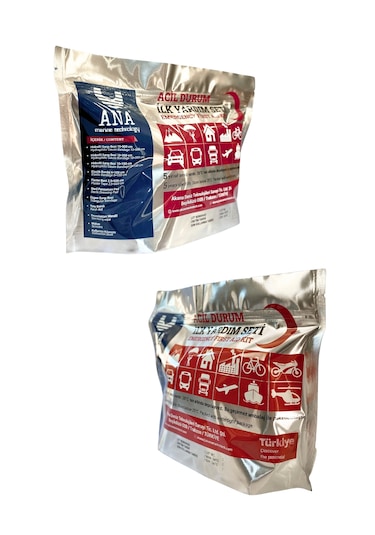 Acil Durum İlk Yardım Seti Mini/b Paket