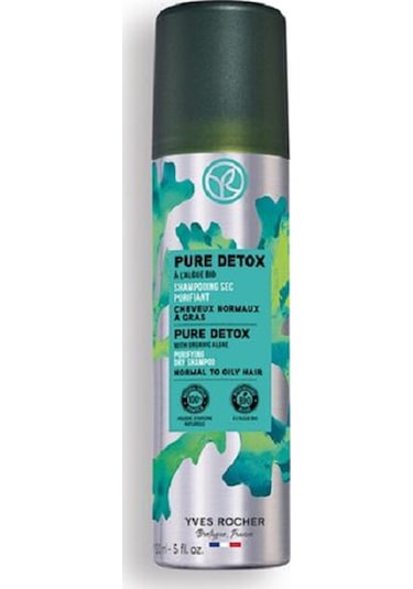 Yves Rocher  Etkili Kuru Şampuan 150 ML