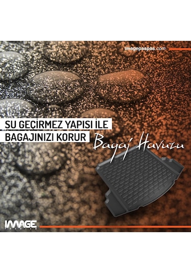 Image Cupra Leon Hb (2023 ve Sonrası) Bagaj Havuzu (Ses Sistemli - Alt Bagaj)