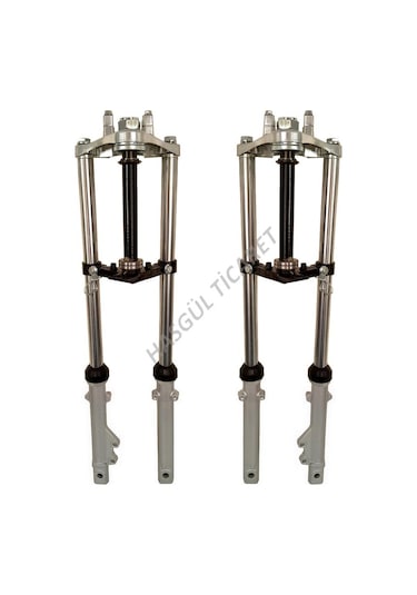 Hsgl Motorsiklet Cg Ön Takım Komple Dısc Uyumlu Set N11.2779