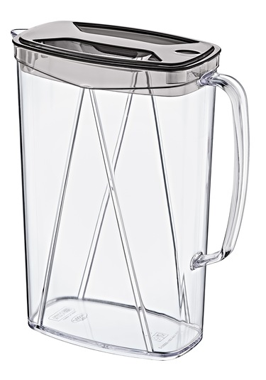 Hobby Life Oval İnci Sürahi 2l