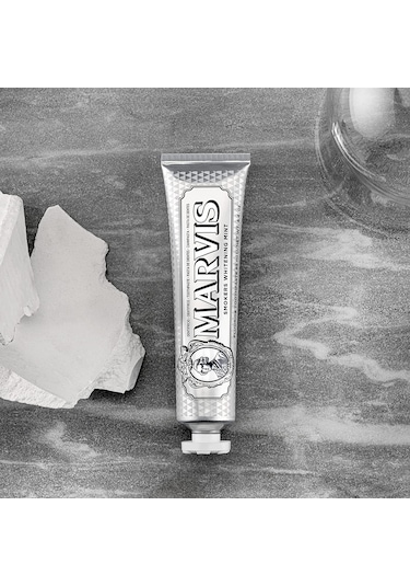 Marvis Smokers Whitening Mint Diş Macunu 85 ML