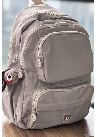 Nemo Group Açık Vizon Okul Seyahat Sırt Spor Çantası