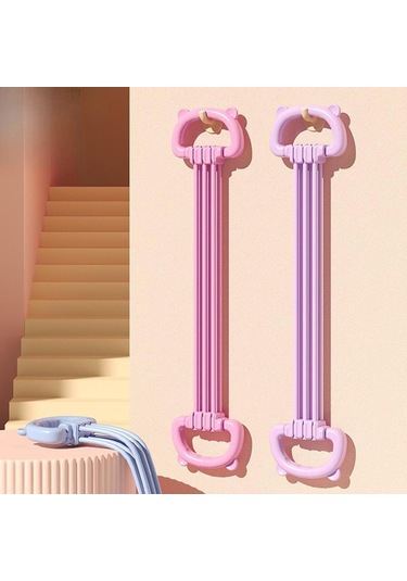 Suntek Kadınlar Için Hafif Egzersiz Direnç Bandı Mavi