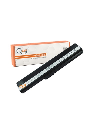A32-K52 - Asus Uyumlu A42 A52 K42 K52 Batarya