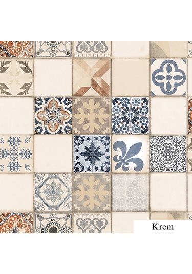 Moderno Silinebilir Pvc Masa Örtüsü - 446493267