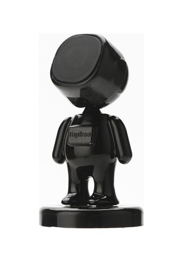 Joyhub Araba Cep Telefonu Tutucusu Astronot Araba Iç Aksesuarları Kırmızı - Siyah Var Direksiyon