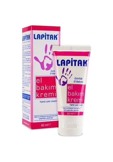 Lapitak El Bakım Kremi  60 ML