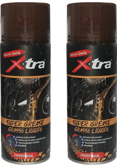 Xtra Sıvı Gres 2 x 400 ML