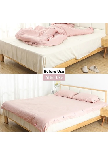 Yorgan Nevresin Sabitleme Aparatı Çok Renkli