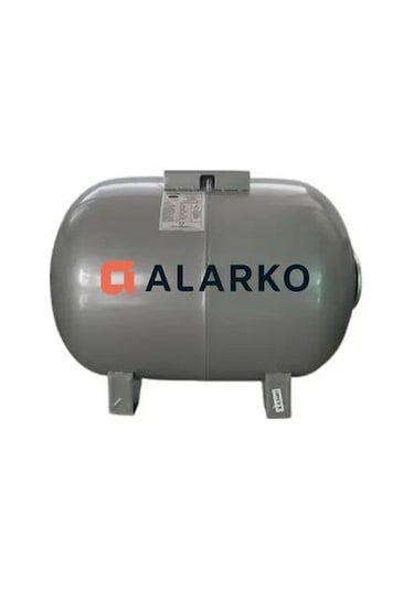 Alarko KGT 24Y 24 L 10 Bar Yatay Genleşme Tankı