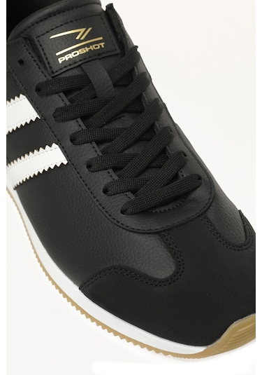Proshot Borıs 6fx Siyah Erkek Sneaker 000000000102694360 SİYAH-BEYAZ