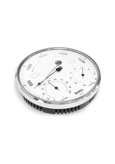 Tfa Domatik Barometre Nem Ölçer Ve Termometre