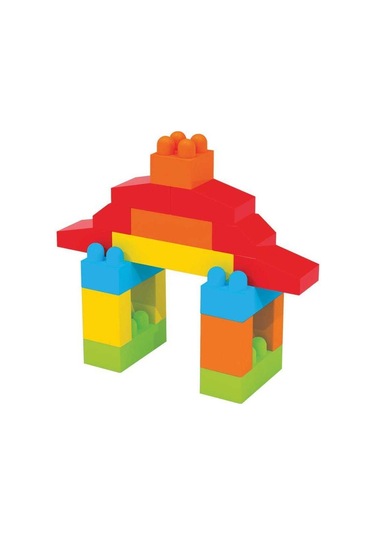 01255 Dede, Multi Bloklar 120 Parça