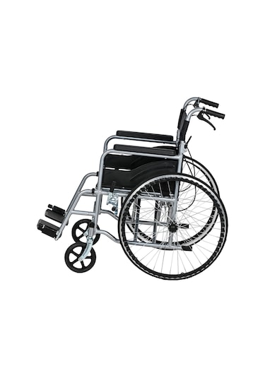 Vera Medikal Manuel Refakatçi Destekli Ergonomik Tekerlekli Sandalye