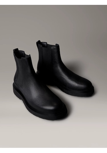 Calvin Klein Erkek Bot Ym0ym013740gj Siyah