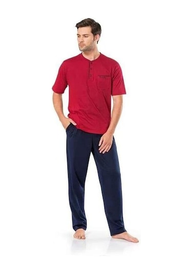 Pierre Cardin 5370 3lü Erkek Pijama Takımı 001