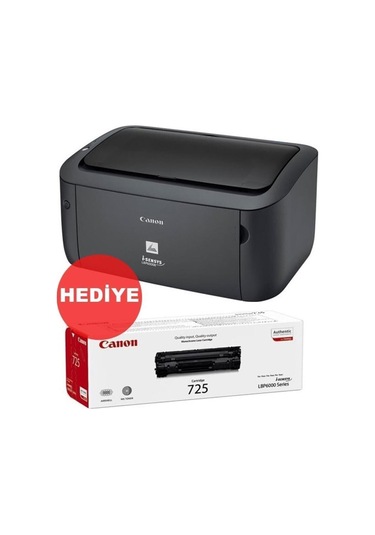 Lbp6030bk Toner li Mono Lazer Yazıcı-132124