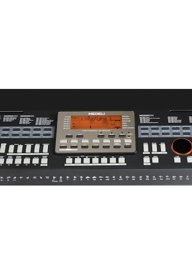 Medeli Dante Tr-j V3 Türk Ritimli Org