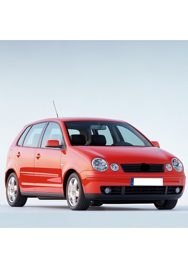 Vw Polo 2002-05 Ön Cam Silecek Mekanizması İç Kolları 6q1955601b