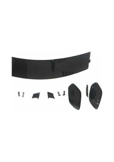 Mercedes w176 a45 bagaj üstü spoiler 2012 / 2019