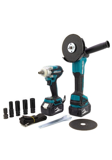 Dawreek İkili Set MK350(Ş.Spral+S.Sıkma)