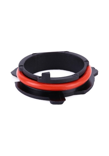 Sones 1 Çift Tk-125 H7 Led Far Ampul Tabanı Tutucu Tutucu Adaptörü Bmw E39-2 / 5 Serisi / Z Serisi