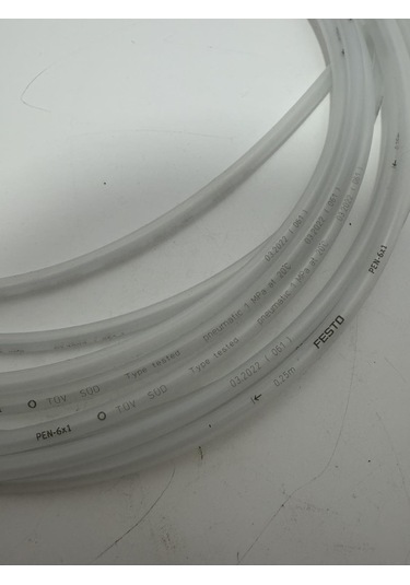 Festo Pen 6x1 Pnömatik Hortum 5,5 Metre