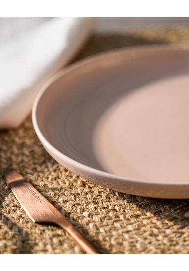 Madame Coco Grasse Pasta Tabağı Taba0000000129 Pudra Pembe