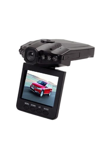 2.5'' Tft Lcd Ekranlı Hd Taşınabilir Dvr