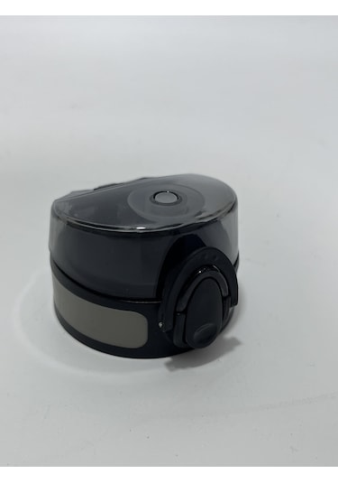 Su Matarası Yedek Kapağı 53mm Gri Çok Renkli