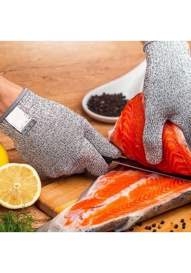 Yulong Kesilmez Eldivenler Emniyetli Kesilmeye Dayanıklı