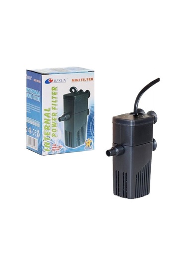 Resun Mini Filter 200lt/saat
