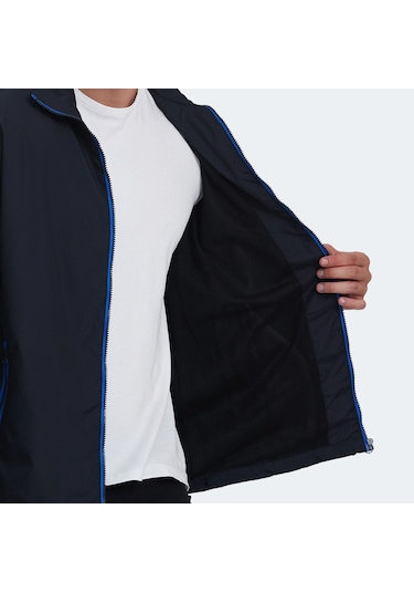 Slazenger RAREN Erkek  Lacivert Yağmurluk